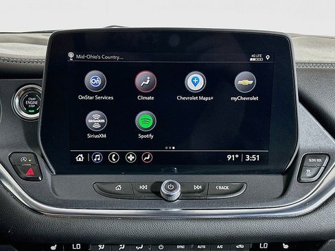 Used 2025 Chevrolet Blazer LT FWD image 14