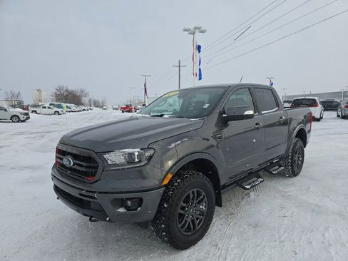 Used 2023 Ford Ranger Lariat w/ Tremor Off-Road Package image 9