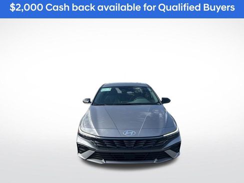 New 2026 Hyundai Elantra SEL Sport Premium FWD image 2