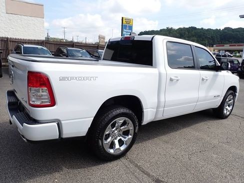 Used 2023 RAM 1500 Big Horn AWD/4WD image 8