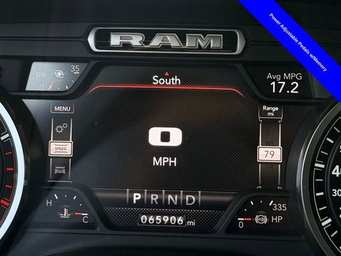 Used 2021 RAM 2500 Laramie image 14