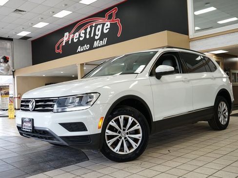 Used 2018 Volkswagen Tiguan SE image 20