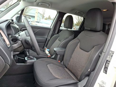 Used 2023 Jeep Renegade Latitude image 24