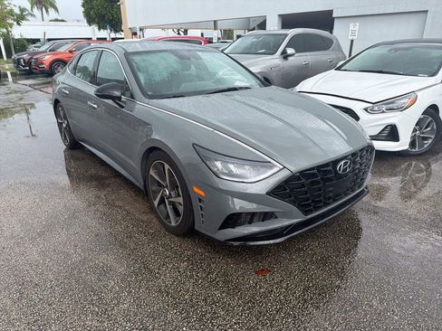 Used 2021 Hyundai Sonata SEL Plus FWD image 8