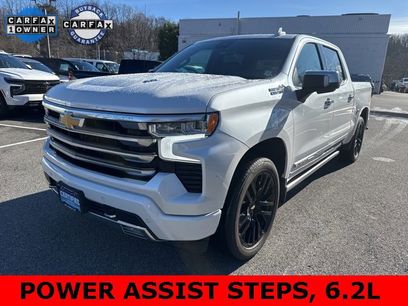 Certified 2022 Chevrolet Silverado 1500 High Country w/ High Country Premium Package