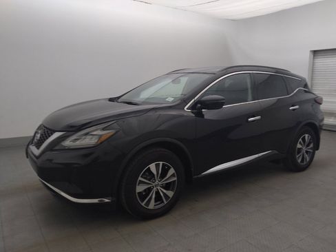 Used 2019 Nissan Murano SV FWD image 2