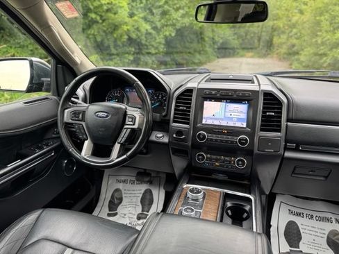 Used 2019 Ford Expedition Max Platinum AWD/4WD image 32