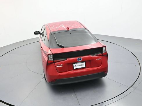 Used 2021 Toyota Prius LE FWD image 28