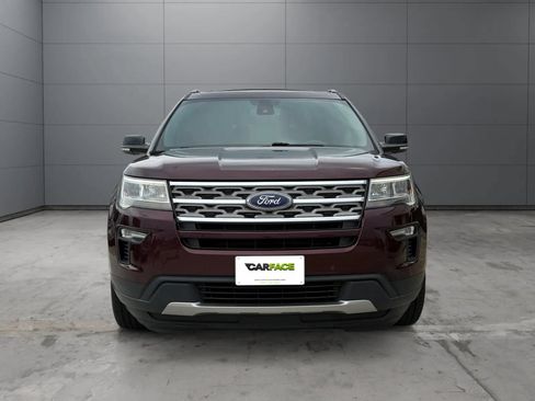 Used 2018 Ford Explorer XLT w/ Equipment Group 202A AWD/4WD image 2