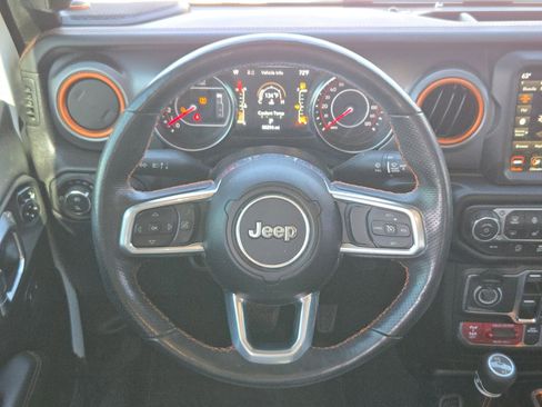 Used 2022 Jeep Gladiator Mojave w/ LED Lighting Group image 19