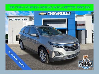 Used 2023 Chevrolet Equinox LT