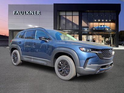 New 2026 MAZDA CX-50 AWD 2.5 Hybrid w/ Weather Package