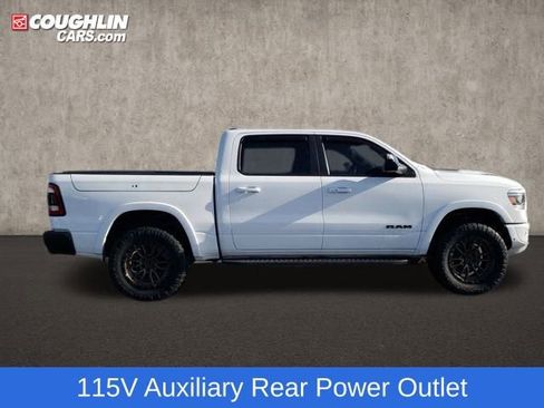 Used 2020 RAM 1500 Rebel w/ Rebel Level 2 Equipment Group image 10