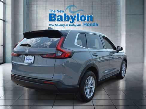 Used 2024 Honda CR-V EX-L image 4