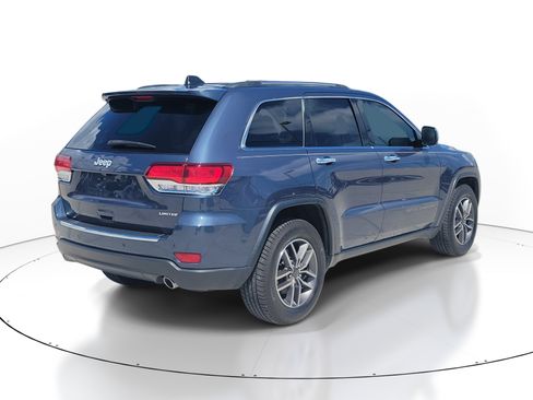 Used 2020 Jeep Grand Cherokee Limited RWD image 6