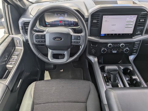 Used 2025 Ford F150 XLT w/ Equipment Group 301A Standard RWD image 16