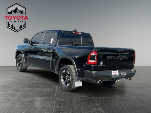 Used 2020 RAM 1500 Rebel w/ Rebel Level 1 Equipment Group image 3