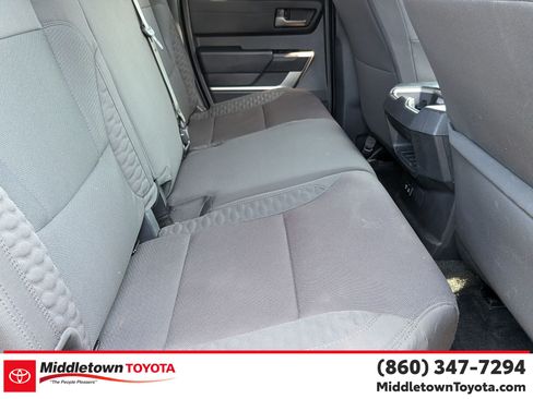 Certified 2025 Toyota Tundra SR5 AWD/4WD image 32