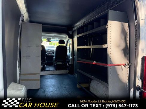 Used 2017 RAM ProMaster 1500 FWD image 18