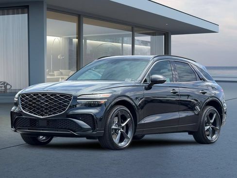 New 2026 Genesis GV70 2.5T Sport Prestige AWD/4WD image 8