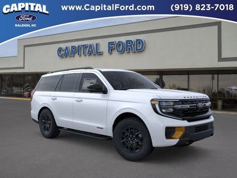 New 2026 Ford Expedition Tremor AWD/4WD image 7