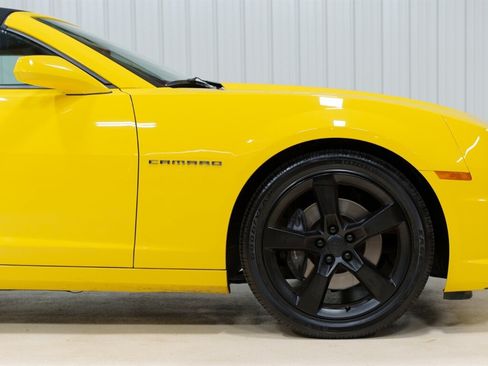 Used 2011 Chevrolet Camaro SS w/ RS Package RWD image 19