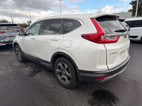 Used 2019 Honda CR-V EX image 4