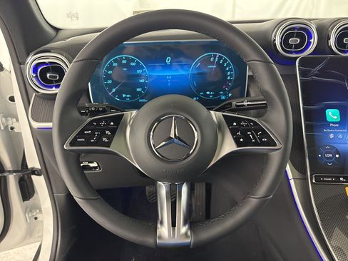 New 2026 Mercedes-Benz GLC 350e 4MATIC image 17