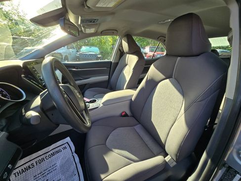 Used 2023 Toyota Camry LE w/ Convenience Package FWD image 15