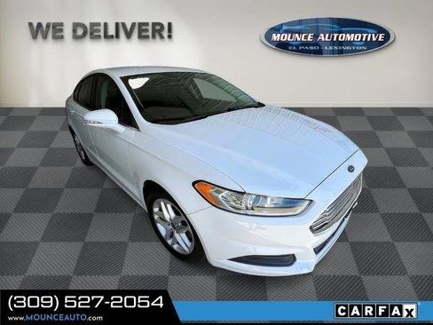 Used 2013 Ford Fusion SE FWD image 1