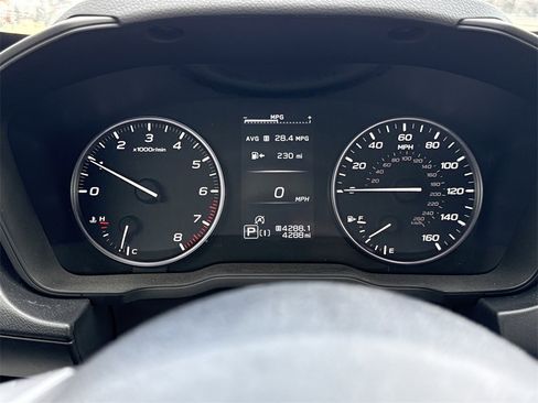 Used 2025 Subaru Impreza 2.0i Sport image 12