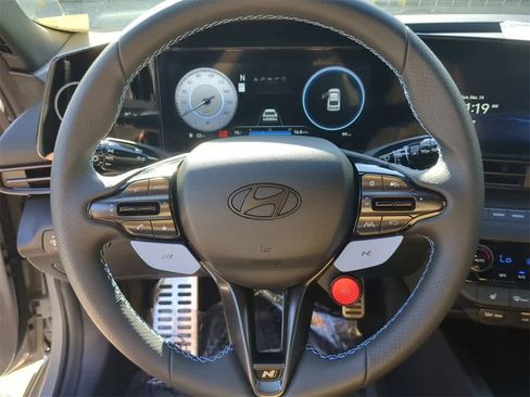 New 2026 Hyundai Elantra N image 22