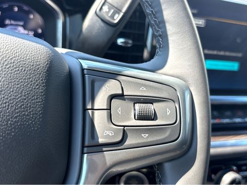 New 2025 Chevrolet Silverado 1500 RST w/ Protection Package image 13