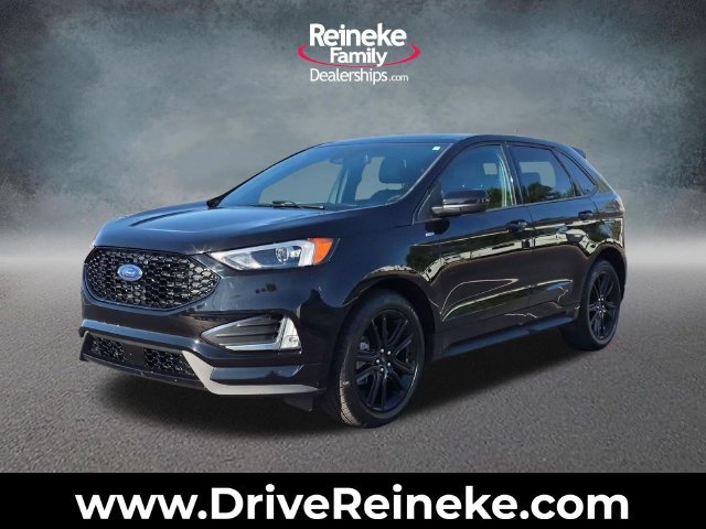 Certified 2024 Ford Edge ST-Line AWD/4WD image 1