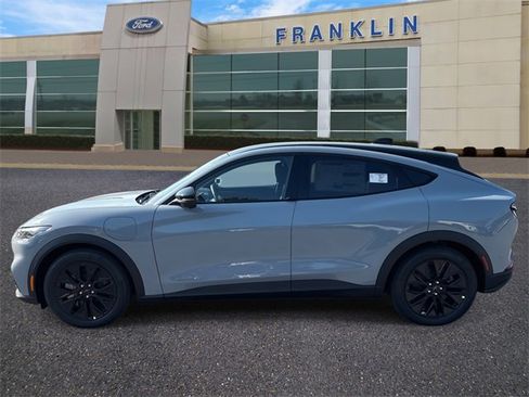 New 2025 Ford Mustang Mach-E Select w/ Comfort Package Lite image 4