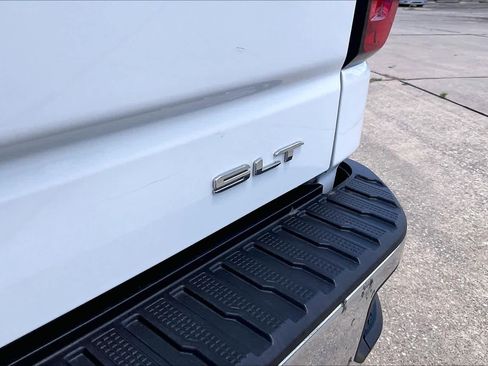 Used 2025 GMC Sierra 1500 SLT RWD image 20