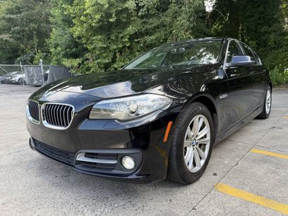 Used 2015 BMW 528i Sedan
