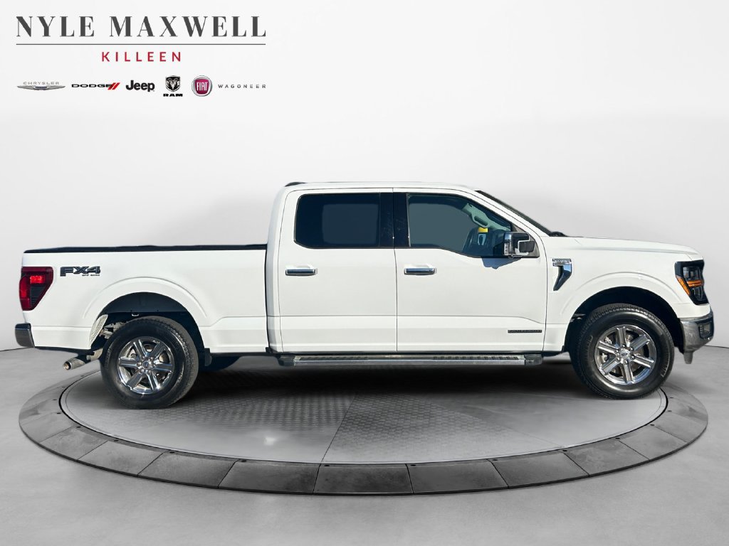 Used 2024 Ford F150 XLT w/ Equipment Group 302A MID AWD/4WD image 17