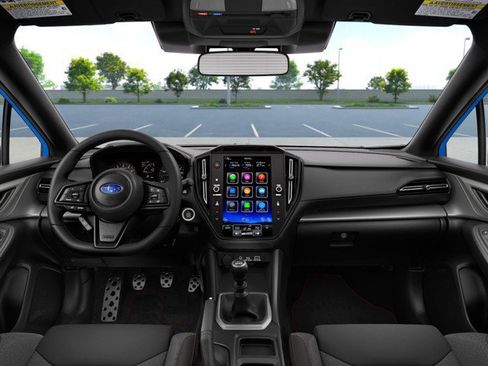 New 2026 Subaru WRX AWD/4WD image 18