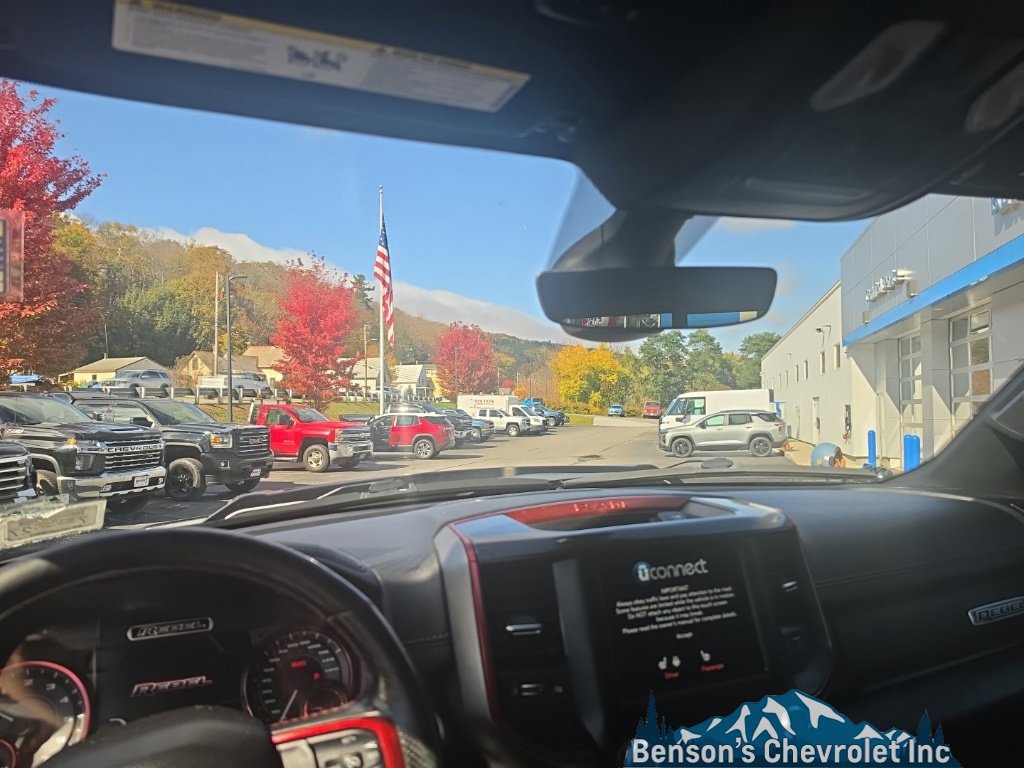 Used 2019 RAM 1500 Rebel w/ Rebel Level 1 Equipment Group AWD/4WD image 17
