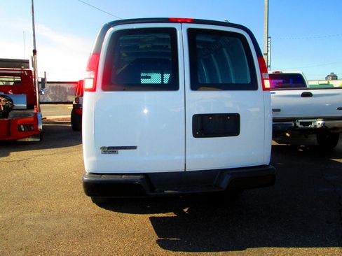 Used 2021 Chevrolet Express 2500 Extended w/ Driver Convenience Package image 3