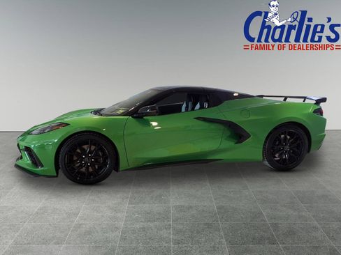 New 2026 Chevrolet Corvette Stingray Preferred Conv w/ Z51 Performance Package image 5