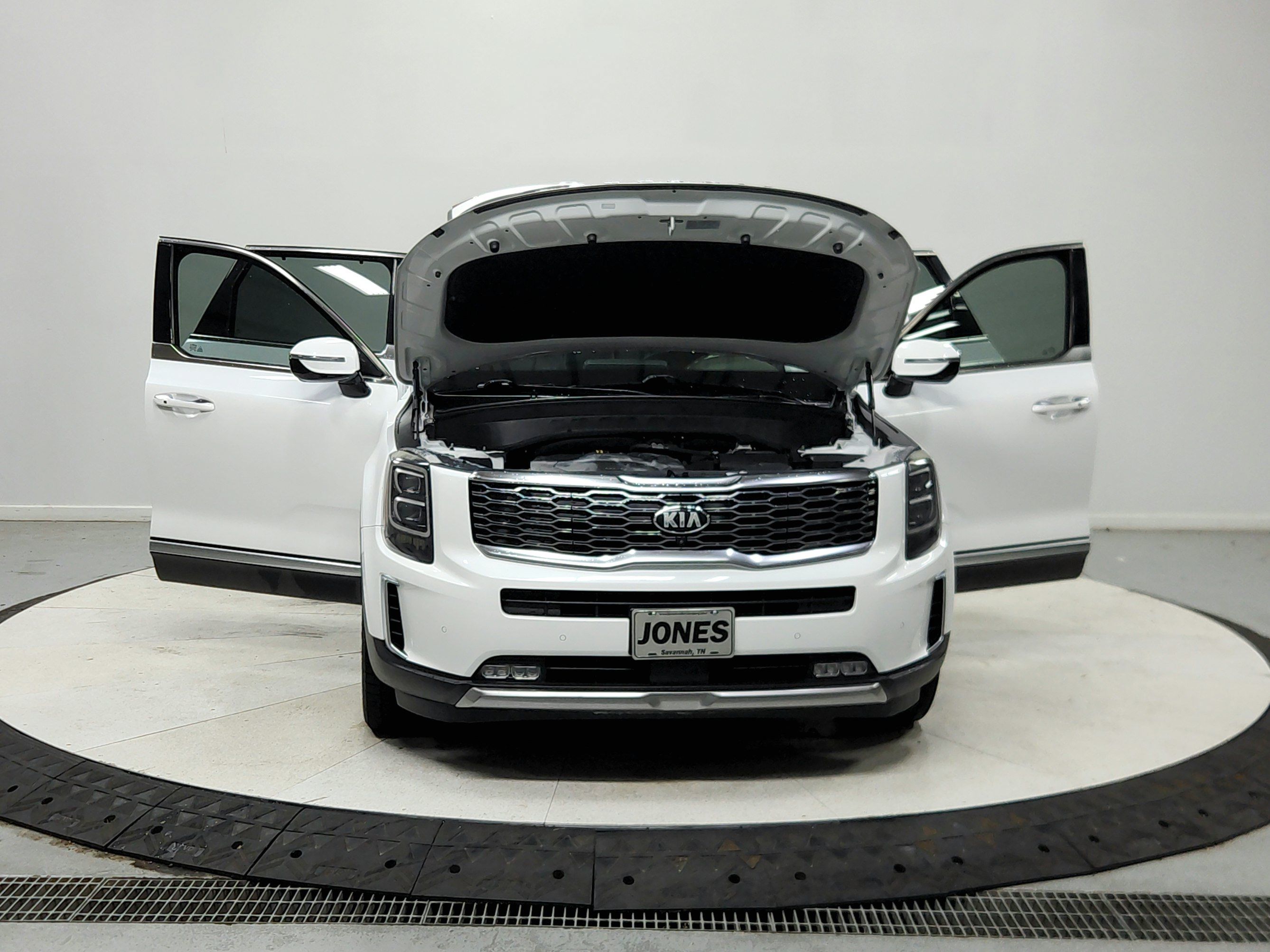 Used 2020 Kia Telluride SX AWD/4WD image 11