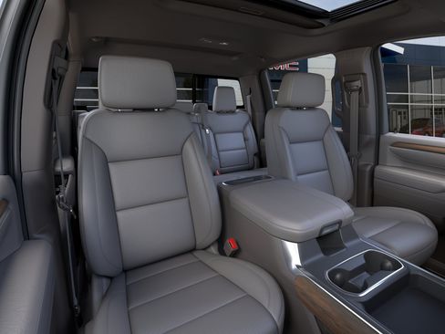 New 2026 GMC Sierra 2500 SLT w/ SLT Premium Package AWD/4WD image 16