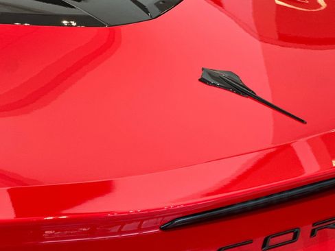 New 2026 Chevrolet Corvette Stingray Preferred Cpe w/ Z51 Performance Package image 25