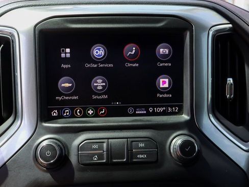 Used 2020 Chevrolet Silverado 1500 RST w/ All-Star Edition AWD/4WD image 39