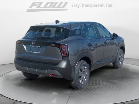 New 2026 Nissan Kicks S image 7