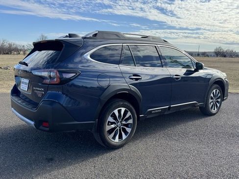 Used 2024 Subaru Outback Touring XT image 6