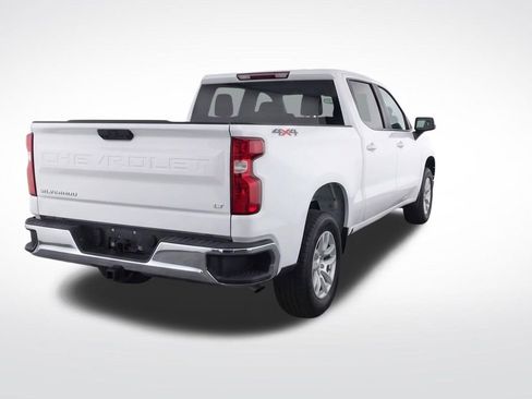 Certified 2023 Chevrolet Silverado 1500 LT AWD/4WD image 3