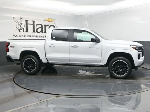 New 2026 Chevrolet Colorado Z71 w/ Technology Package AWD/4WD image 1